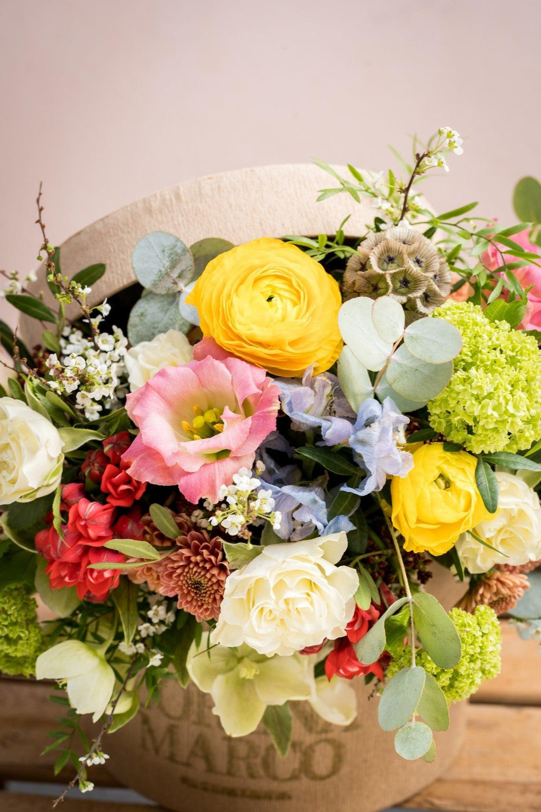 Sombrerera L M - Lorena Marco