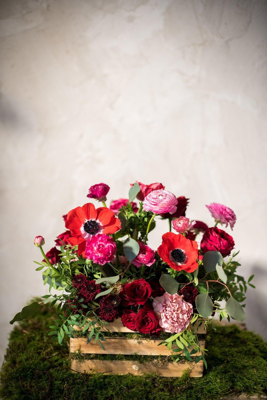 Caja Roja - Lorena Marco