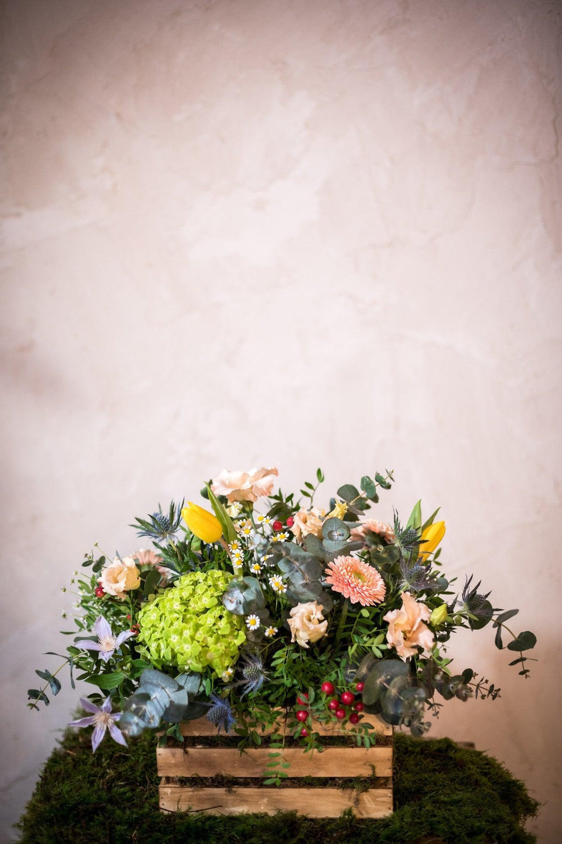 Caja Colorida - Lorena Marco