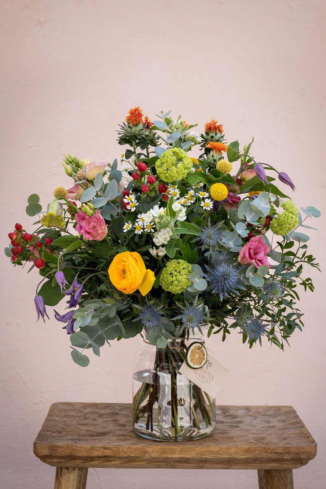 Ramo Patricia - Lorena Marco