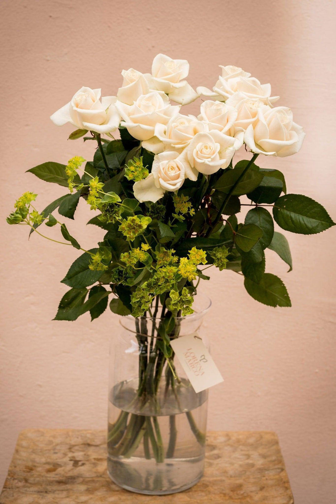 Rosa Vendela - Lorena Marco